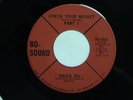 northern soul EDDIE BO Check Your Bucket BO-SOUND hear soundclips