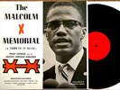 PHILIP COHRAN - Malcolm X Memorial – Spiritual Jazz – Sun Ra - Mississippi LP