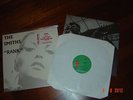 MORRISSEY/THE SMITHS...RARE....RANK... ORGINAL LIVE AUSTRALIAN PROMO LP