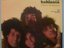 OS NOVOS BAHIANOS - 1970 Fuzz Psych Tropicalia Funk ORIG. RGE LP BRAZIL HEAR