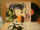 THE PSYCHEDELIC FURS TALK TALK TALK PROMO COPY WITH PROMO MATERIAL NEAR MINT