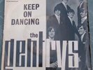the gentrys 45 tours 4 titres keep on dancing REF:MGM 63628 medium