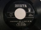 Rare 60's Garage ? INVICTA 9008 45 Teak Battyn & Battmen Skip Battin The Byrds