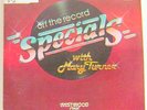 U2 LPs Off the Record Specials (WESTWOOD ONE 84-01) PROMO ONLY