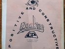 POSITIVE AND CONSTRUCTIVE ROCKERS wackies EARL MOODIE TAD DAWKINS private roots