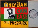 EARL ZERO AND SOUL SYNDICATE - ONLY JAH CAN EASE THE PRESSURE LP ROOTS DUB