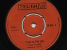 PLACE IN THE SUN David Isaacs (Heavyweight 1968)/ HANDY CAP Upsetters
