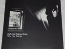 NICK DRAKE Time Has Told Me (as Nicholas Rodney Drake) RARE 3LP Vinyl Set EX/EX