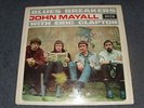 LP - John Mayall - with Eric Clapton - Blues Breakers - Decca - SLK 16 547 -P
