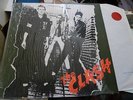 THE CLASH VERY RARE-WITH RED STICKER NME CAPITAL RADIO OFFER