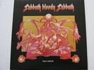 Black Sabbath - Sabbath Bloody Sabbath WWA005 1st Pressing UK EX/EX 1973