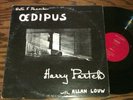 Harry Partch w/ Allan Louw OEDIPUS (excerpted) Gate 5 Issue D Very Rare LP