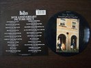 THE BEATLES - SOMETHING / COME TOGETHER 1989 UK 45 LIMITED EDITION PICTURE DISC