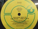 PINK FLOYD Dark Side Of The Moon QUAD LP Rare AUSSIE HARVEST
