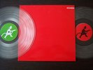 PAUL MCCARTNEY - THE FIREMAN - 1993 LP DOUBLE CLEAR VINYL