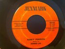 DENNIS LEE - FUNKY PENGUIN 45 JENMARK RARE FUNK RECORD ... HEAR CLIP