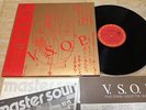 V.A.O.P. THE QUINTET-Five Stars  Rare Japan Master Sound DD LP w/OBI