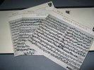 BACH Sonatas Partitas GRUMIAUX 3LP Box Philips in 3 separate jackets