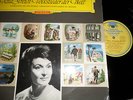 STREICH  WORLD FOLKSONGS  DGG SLPM 136376 RED STEREO TULIP