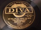 ANNETTE HANSHAW Get Out & Get Under The Moon / Lonely DIVA 2713 EE+