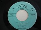 Rebel Rousers 45 Rockabilly JAN Red Headed Woman orig Mid West Rock Rockers EX 