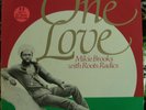 MIKIE BROOKS & ROOTS RADICS  