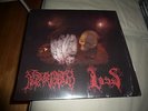 Necros Christos / Loss split lp  ORIGINAL PRESS Blood Fire Death RARE