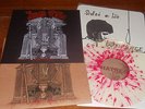 ENDLESS BLOCKADE/HATRED SURGE-split LP RARE SPLATTER VINYL WITH ALT SLEEVE