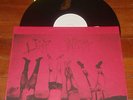 LIMP WRIST-s/t LP RARE TEST PRESSING Los Crudos