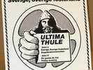ULTIMA THULE - Sverige, Sverige fosterland - Listen - Orig Swedish SMEP 8501