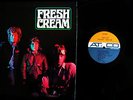 1966 MONO   CREAM   Fresh CLAPTON   Psych Garage Blues 1A / 1A MONO = 100% ORIG