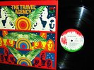  RARE 1968 ORIG   CALIF PSYCH = THE TRAVEL AGENCY = FEVER TREE
