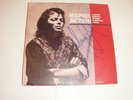 MICHAEL JACKSON - I JUST CANT STOP LOVING YOU (7INCH SINGLE SLEEVE SIGNED)