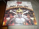 SATANS HOST Metal From Hell lp  OUT OF PRINT Burzum Venom
