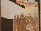 LED ZEPPELIN II.  Plumb/Crimson Label. Excellent. Original First Press. 1969.