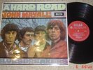 John Mayall & Bluesbreakers - A Hard Road - 1967 UK Decca LP EX