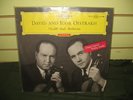DGG Gesellschaft 138 077,RED Stereo,SEALED,David & Igor Oistrakh,Vivaldi,Bach,Be