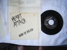 HEART ATTACK-GOD IS DEAD EP  NYC hardcore  Jesse Malin   KBD  