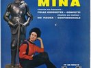 MINA SAN REMO RARE FRENCH EP FESTIVAL IT 45 1013S