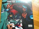 Genius GZA Liquid Swords Vinyl Album Original Pressing