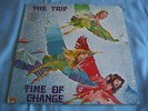LP ITALIAN PROG THE TRIP - TIME OF CHANGE - TRIDENT