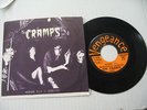 CRAMPS 45 PS HUMAN FLY (orig Vengeance '78) Glow in Dark Sleeve *looks unplayed*