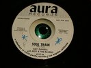 Ray Daniels & the Ravens -SOUL TRAIN -65 orig. PROMO MINT ( Doors )