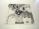 BEATLES - REVOLVER (STEREO VINYL LP)