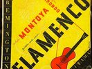 CARLOS MONTOYA flamenco LP VG+ R-199-134 Vinyl 1953 Remington Mono