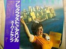 Supertramp ?– Breakfast In America  Japan audiophil mit OBI AMP-6034  near mint