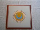 King Crimson LP  Lark's Tongues in Aspic    1973   Label  EG  EGKC 6  VGC