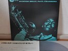 Hank Mobley Soul Station Japan Blue Note LP King 1978 GXK 8096 Insert