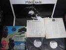 Miles Davis Bitches Brew Japan Promo 4 Channel DBL Vinyl LP w Poster 4CH