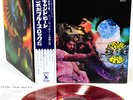 CANNED HEAT living the blues JAPAN orig DLP RED VINYL rare  [FREE P+P]